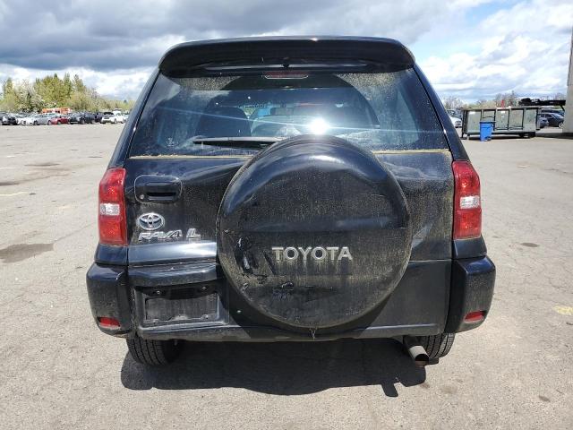 Photo 6 from auction – 2004 TOYOTA RAV4 with VIN JTEGD20V540033104