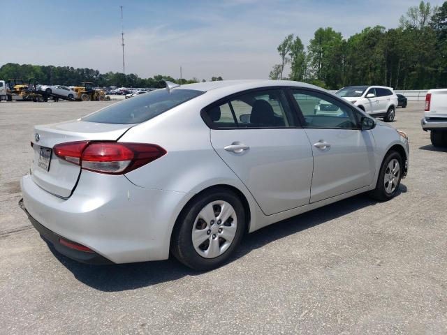 Photo 3 from auction – 2017 KIA FORTE LX with VIN 3KPFL4A73HE149087