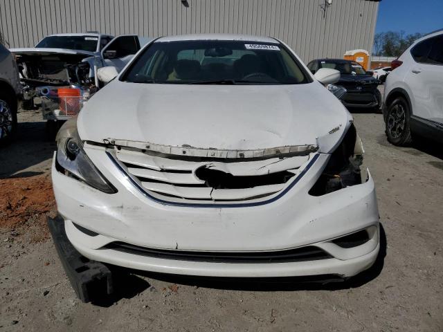 Photo 5 from auction – 2012 HYUNDAI SONATA GLS with VIN 5NPEB4AC9CH382732