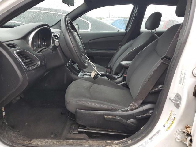 Photo 7 from auction – 2014 CHRYSLER 200 LX with VIN 1C3CCBAB8EN141266