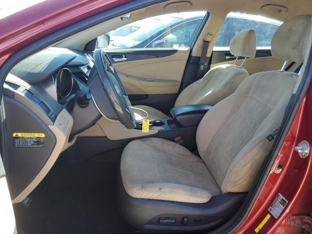 Photo 7 from auction – 2011 HYUNDAI SONATA GLS with VIN 5NPEB4AC2BH287430