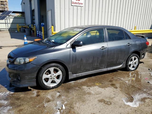 TOYOTA COROLLA BA 2011 with VIN 2T1BU4EE3BC628894 - Photo from auction