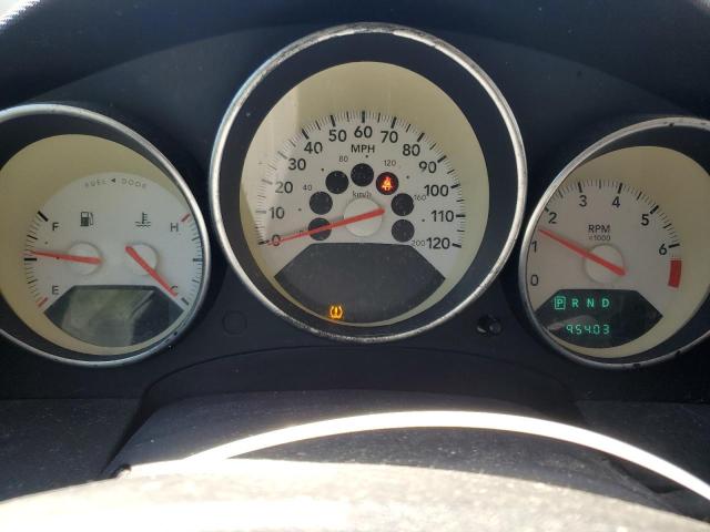 Photo 9 from auction – 2008 DODGE CALIBER SX with VIN 1B3HB48B58D754446