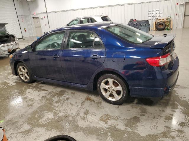 Photo 2 from auction – 2011 TOYOTA COROLLA BA with VIN 2T1BU4EE3BC580216