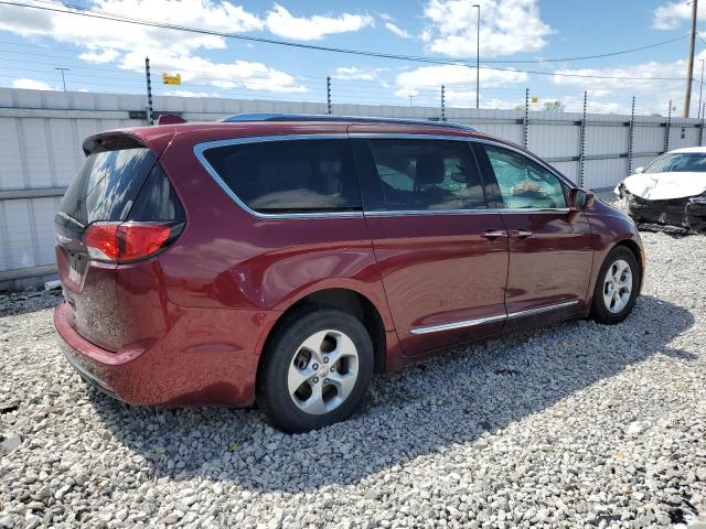 Photo 3 from auction – 2017 CHRYSLER PACIFICA T with VIN 2C4RC1EG4HR622645