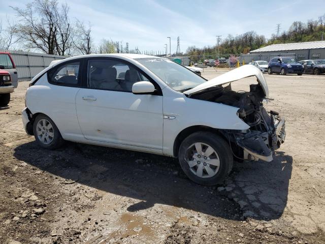 Photo 4 from auction – 2011 HYUNDAI ACCENT GL with VIN KMHCM3AC1BU188174