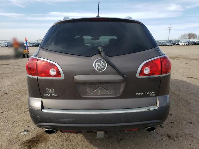 Photo 6 from auction – 2008 BUICK ENCLAVE CX with VIN 5GAEV13788J286838