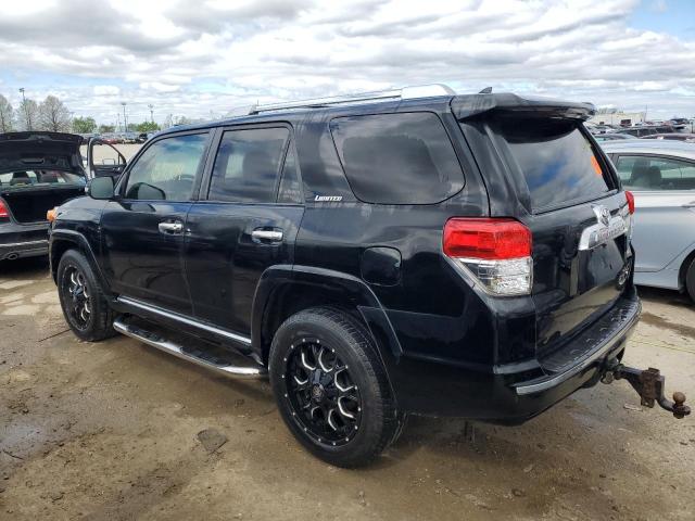 Photo 2 from auction – 2010 TOYOTA 4RUNNER SR with VIN JTEBU5JR0A5030929