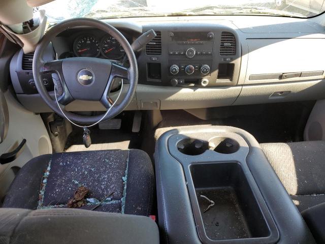Photo 8 from auction – 2010 CHEVROLET SILVERADO with VIN 1GCSCPEX7AZ240156