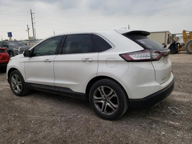 Photo 2 from auction – 2015 FORD EDGE TITAN with VIN 2FMTK3K97FBB35547