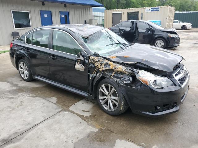 Photo 4 from auction – 2014 SUBARU LEGACY 2.5 with VIN 4S3BMBC68E3025081