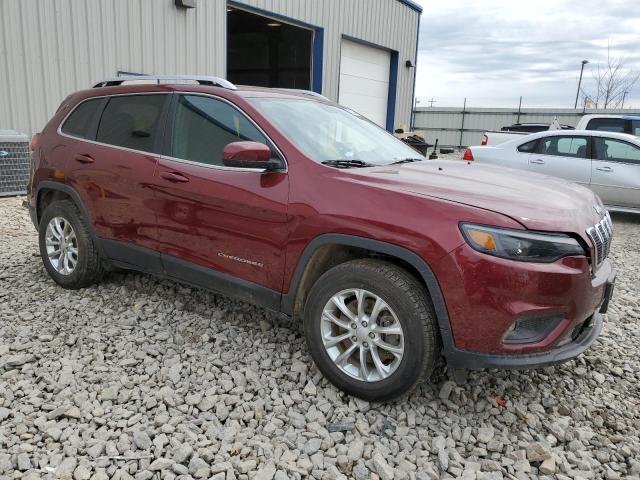 Photo 4 from auction – 2019 JEEP CHEROKEE L with VIN 1C4PJMCB1KD300075