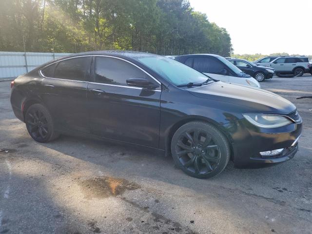 Photo 4 from auction – 2015 CHRYSLER 200 C with VIN 1C3CCCEG1FN636602