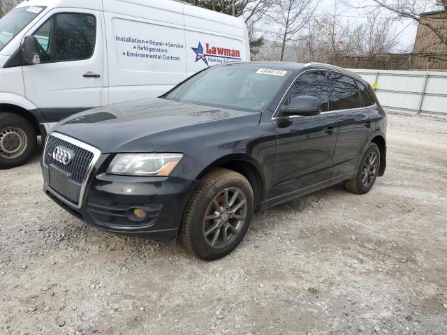 AUDI Q5 PREMIUM 2011 with VIN WA1LFAFP5BA090467 - Photo from auction