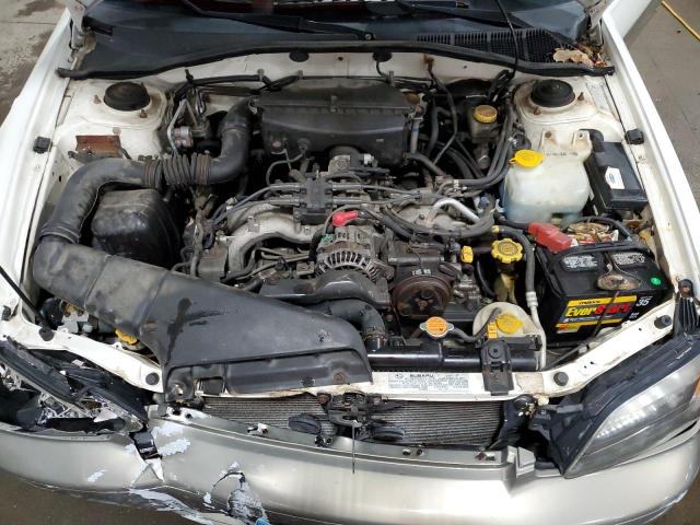 Photo 11 from auction – 2000 SUBARU LEGACY OUT with VIN 4S3BH6756Y6654953