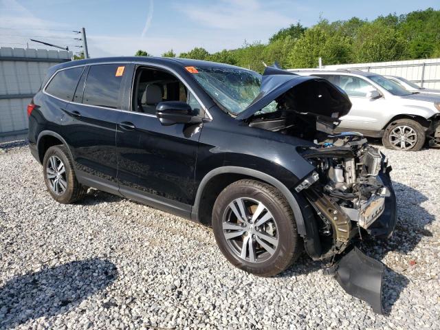 Photo 4 from auction – 2018 HONDA PILOT EXL with VIN 5FNYF6H55JB014564