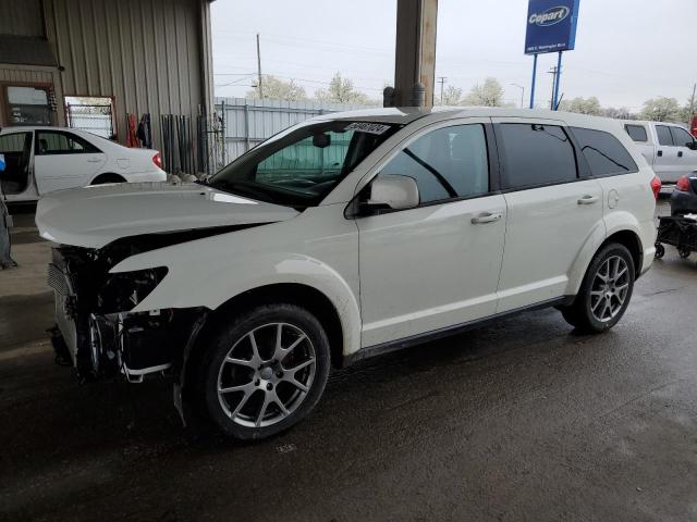 DODGE JOURNEY R/ 2016 with VIN 3C4PDDEG8GT227367 - Photo from auction