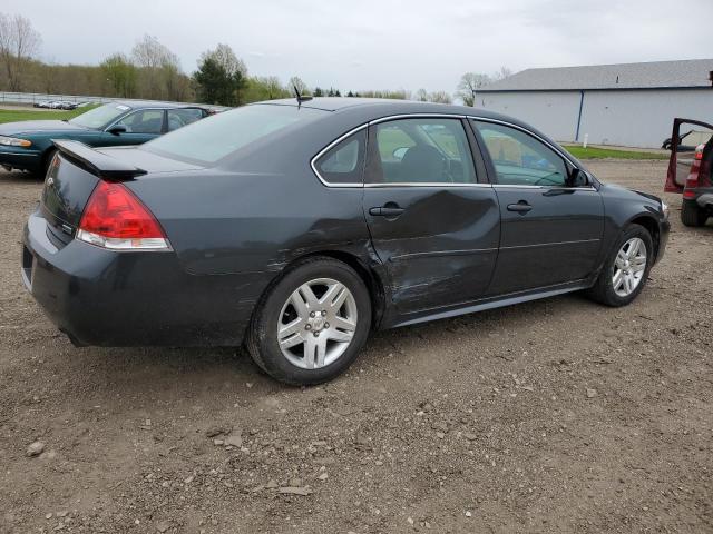 Photo 3 from auction – 2012 CHEVROLET IMPALA LT with VIN 2G1WB5E35C1214374
