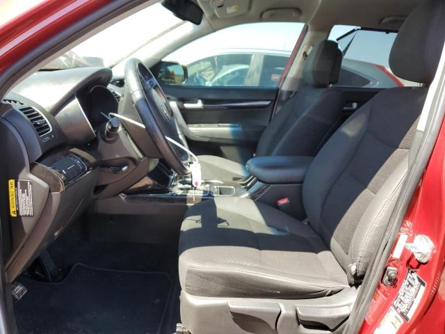 Photo 7 from auction – 2015 KIA SORENTO LX with VIN 5XYKT3A64FG582322