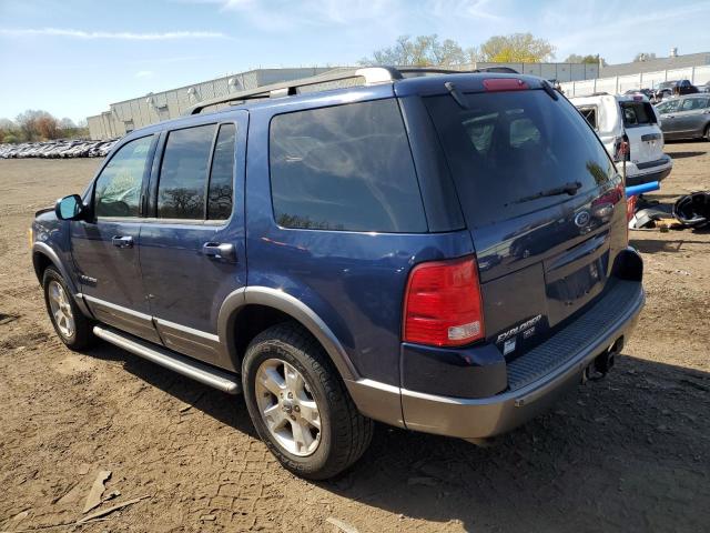 Photo 2 from auction – 2004 FORD EXPLORER X with VIN 1FMDU73K64ZA17751