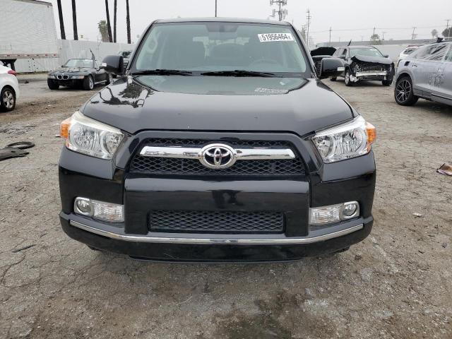 Photo 5 from auction – 2011 TOYOTA 4RUNNER SR with VIN JTEZU5JR8B5018267