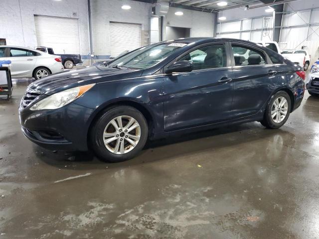 HYUNDAI SONATA GLS 2011 with VIN 5NPEB4AC7BH053185 - Photo from auction