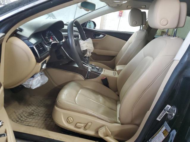 Photo 7 from auction – 2014 AUDI A7 PREMIUM with VIN WAUWMAFC9EN044334