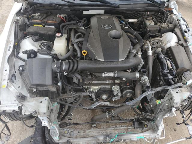 Photo 11 from auction – 2018 LEXUS IS 300 with VIN JTHBA1D20J5066798