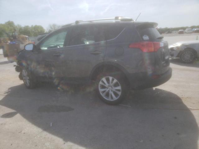 Photo 2 from auction – 2015 TOYOTA RAV4 LIMIT with VIN 2T3DFREV1FW340173