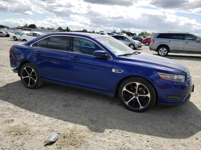 Photo 4 from auction – 2014 FORD TAURUS SEL with VIN 1FAHP2E81EG182319