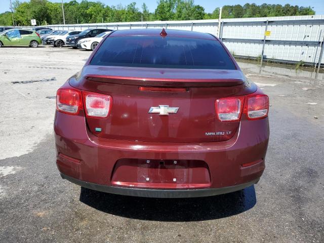 Photo 6 from auction – 2014 CHEVROLET MALIBU 1LT with VIN 1G11C5SL4EF287162