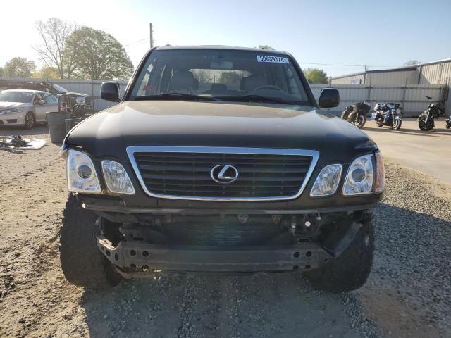 Photo 5 from auction – 2001 LEXUS LX470 with VIN JTJHT00W213505470