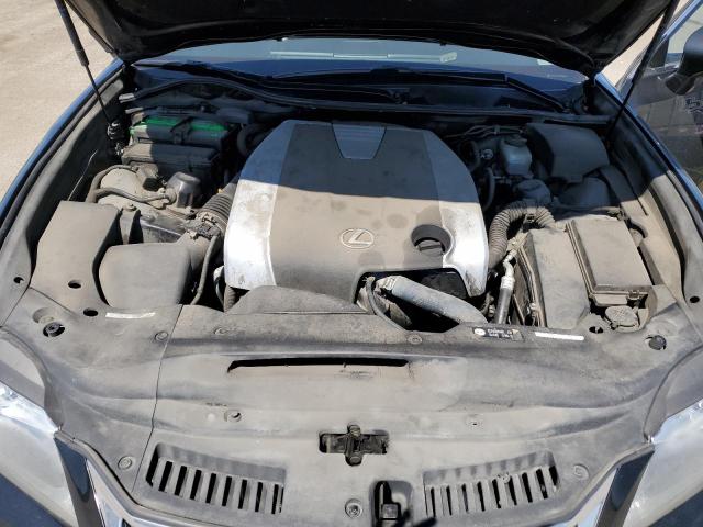 Photo 11 from auction – 2013 LEXUS GS 350 with VIN JTHCE1BL5D5000580