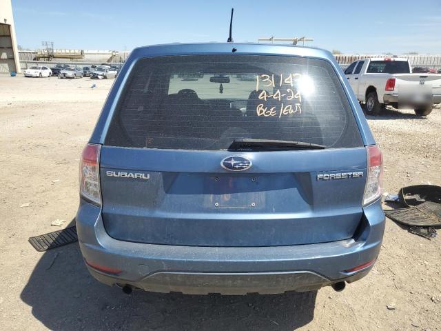 Foto 6 de la subasta – 2009 SUBARU FORESTER 2 con VIN JF2SH61659H726895
