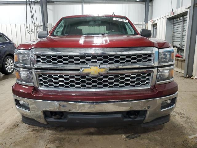 Photo 5 from auction – 2014 CHEVROLET SILVERADO with VIN 3GCUKREC7EG207460