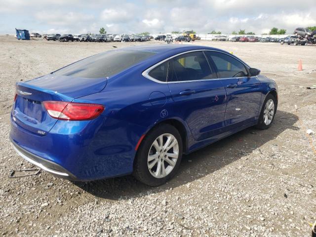Photo 3 from auction – 2016 CHRYSLER 200 LIMITE with VIN 1C3CCCAB3GN165936
