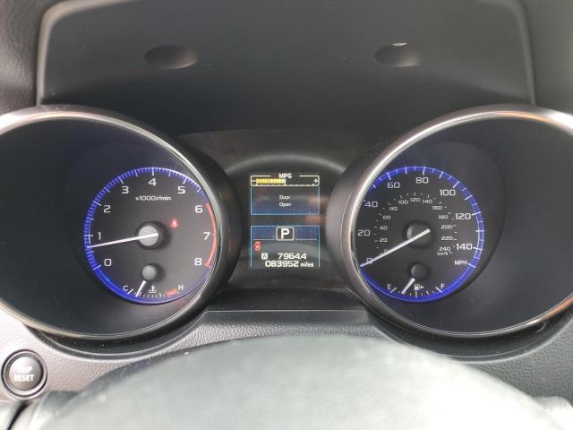 Photo 9 from auction – 2018 SUBARU LEGACY 2.5 with VIN 4S3BNAC69J3015743