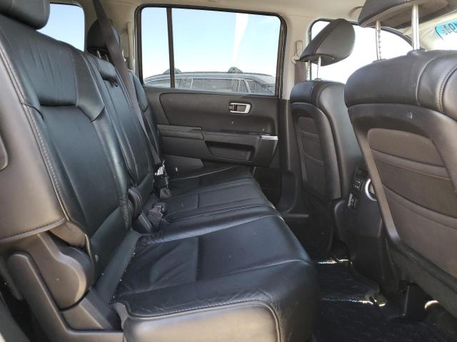 Photo 11 from auction – 2011 HONDA PILOT EXL with VIN 5FNYF4H56BB092423