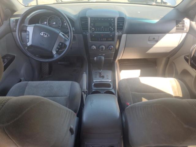 Photo 8 from auction – 2007 KIA SORENTO EX with VIN KNDJD736775718868