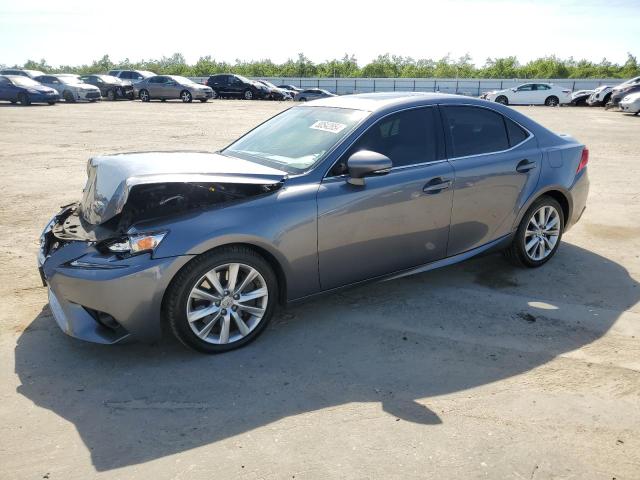 LEXUS IS 200T 2016 with VIN JTHBA1D26G5030848 - Photo from auction