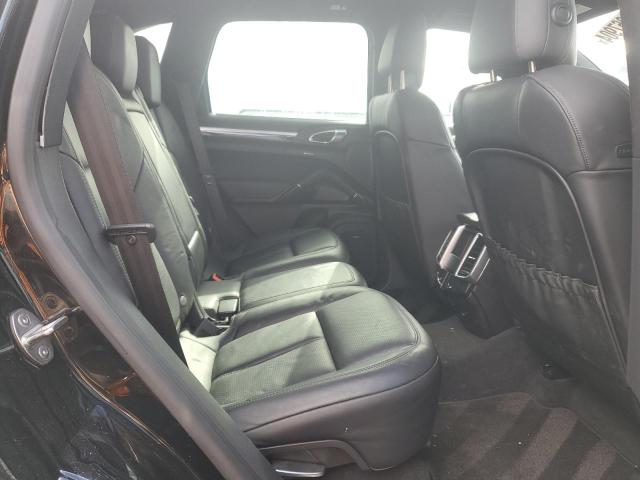 Photo 10 from auction – 2013 PORSCHE CAYENNE S with VIN WP1AB2A2XDLA86432
