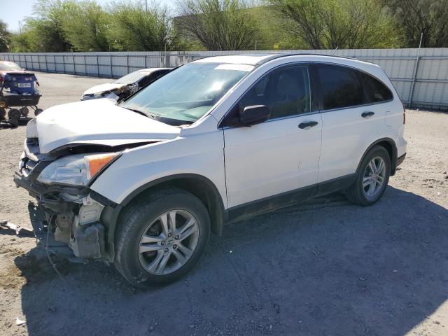 HONDA CR-V EX 2011 with VIN 5J6RE4H57BL046064 - Photo from auction