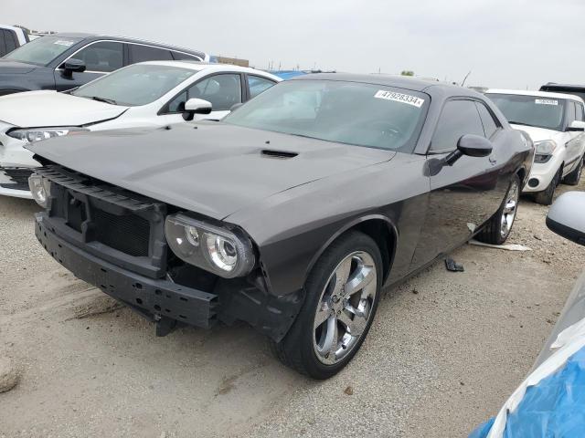 DODGE CHALLENGER 2013 with VIN 2C3CDYAG9DH629323 - Photo from auction