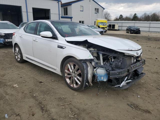 Photo 4 from auction – 2015 KIA OPTIMA SX with VIN 5XXGR4A61FG516566