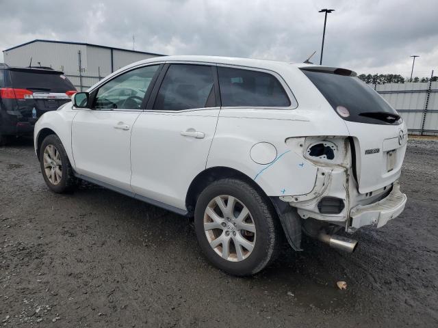 Photo 2 from auction – 2007 MAZDA CX-7 with VIN JM3ER293070167111