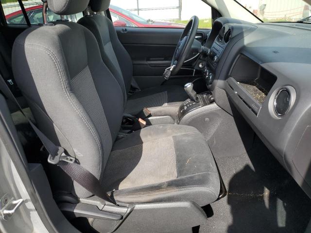 Photo 7 from auction – 2011 JEEP COMPASS SP with VIN 1J4NT1FA0BD170660