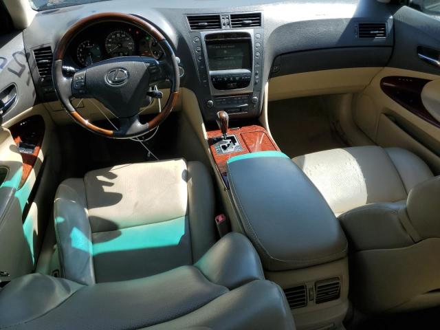 Photo 8 from auction – 2006 LEXUS GS 300 with VIN JTHBH96S765014454