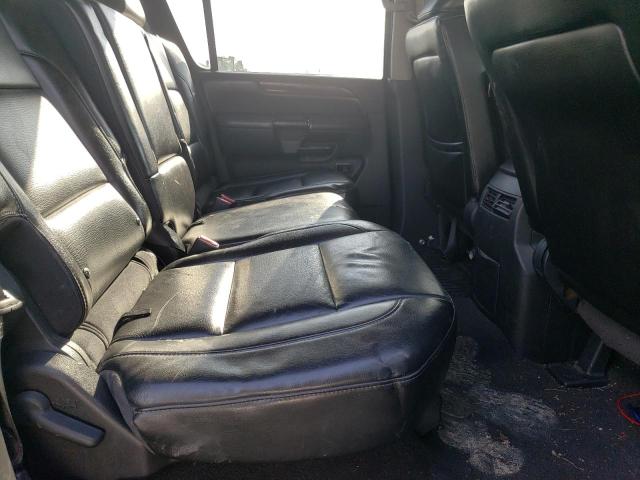 Photo 11 from auction – 2011 NISSAN ARMADA SV with VIN 5N1AA0NC7BN617790