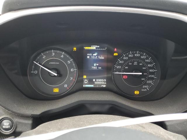 Photo 9 from auction – 2017 SUBARU IMPREZA PR with VIN 4S3GKAB69H3611008
