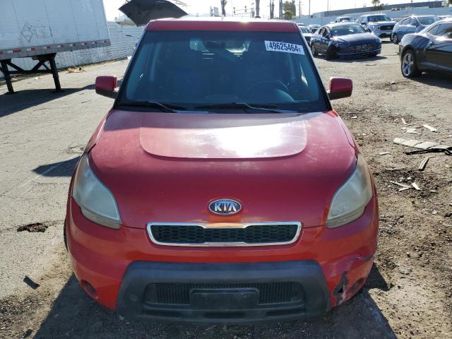 Photo 5 from auction – 2010 KIA SOUL + with VIN KNDJT2A26A7040244
